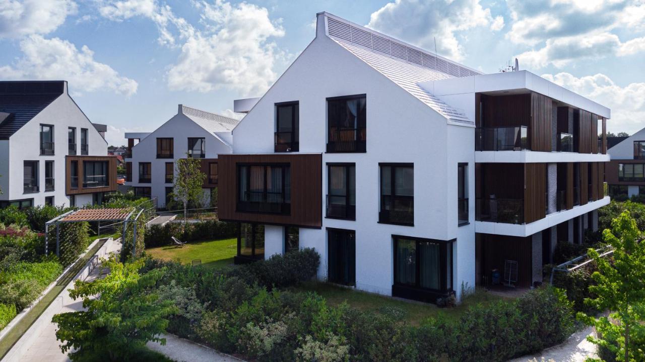 Botanica Premium Apartments グダニスク エクステリア 写真