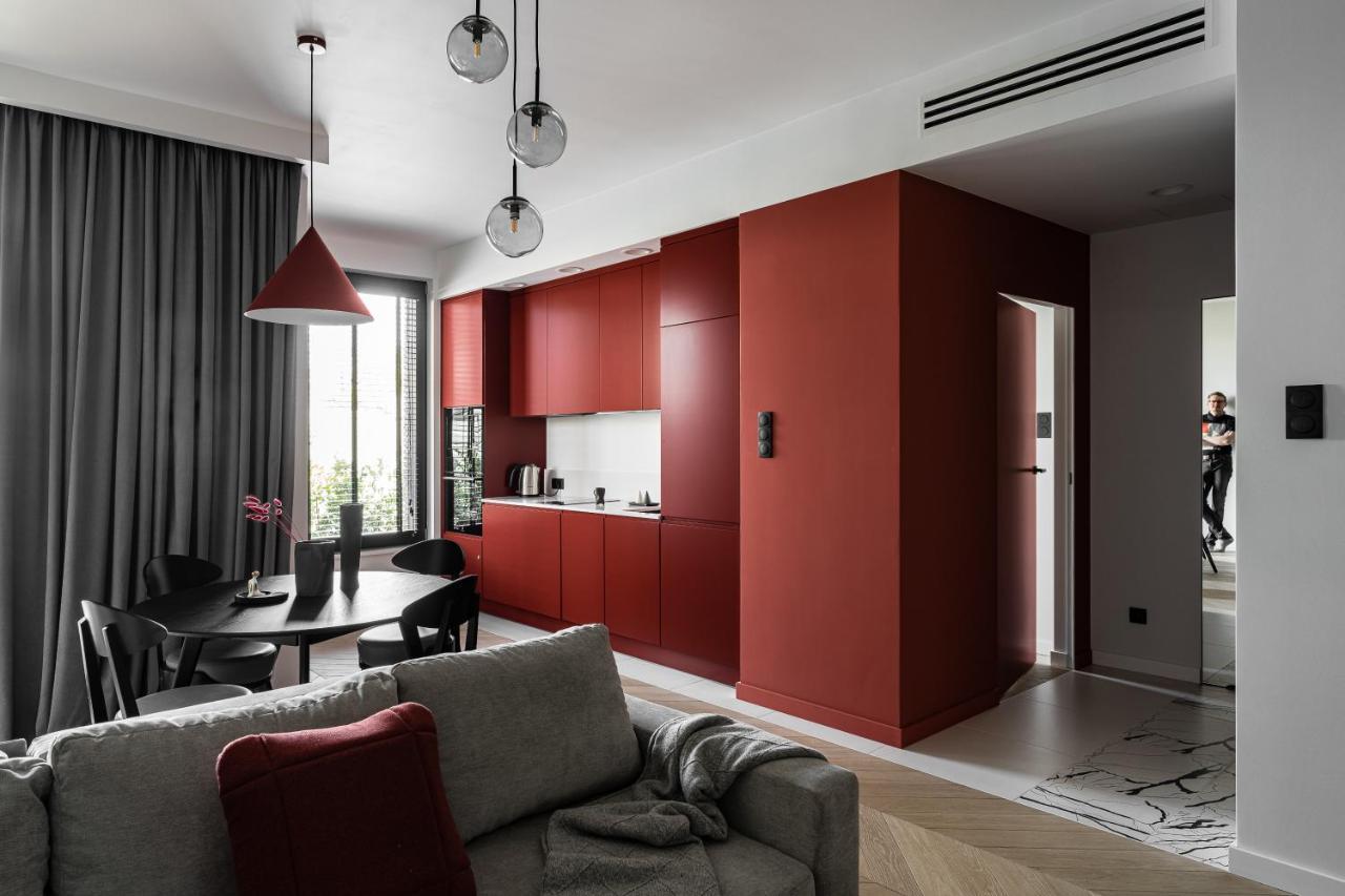 Botanica Premium Apartments グダニスク エクステリア 写真