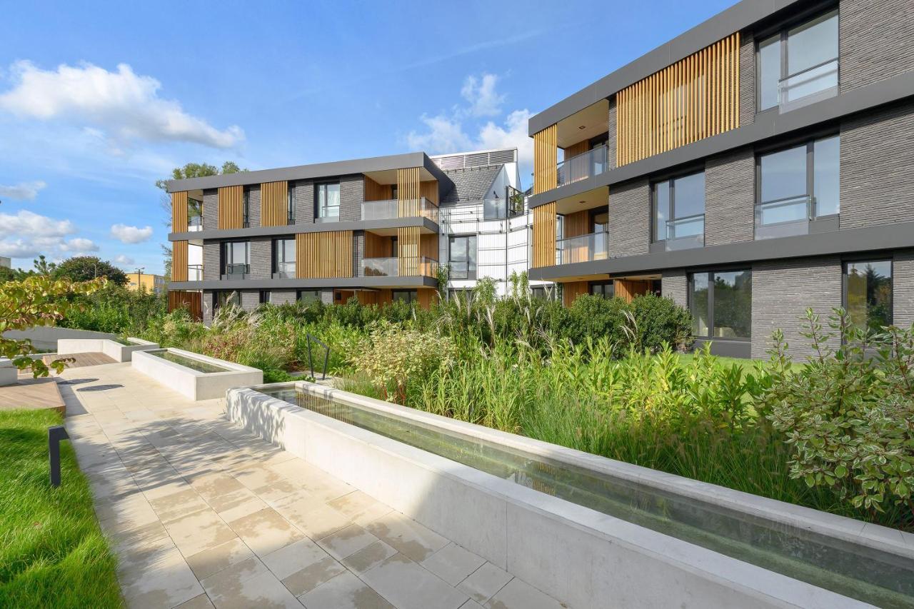 Botanica Premium Apartments グダニスク エクステリア 写真