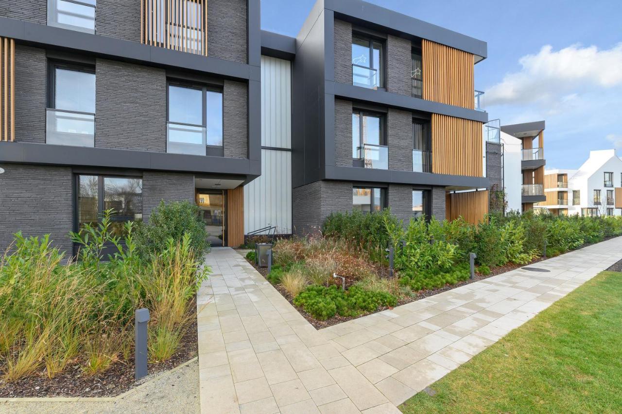 Botanica Premium Apartments グダニスク エクステリア 写真